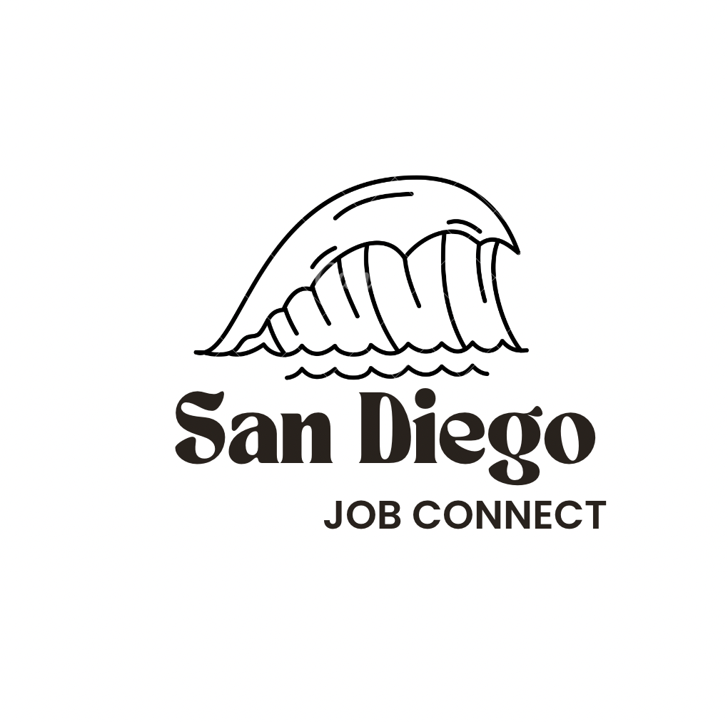 SD Job Connect Logo